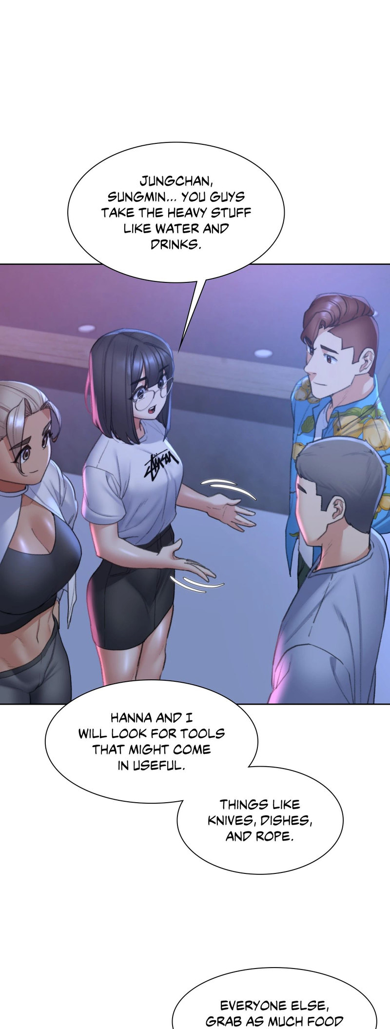 Seniors of Class 5 - Chapter 20 - picture 12