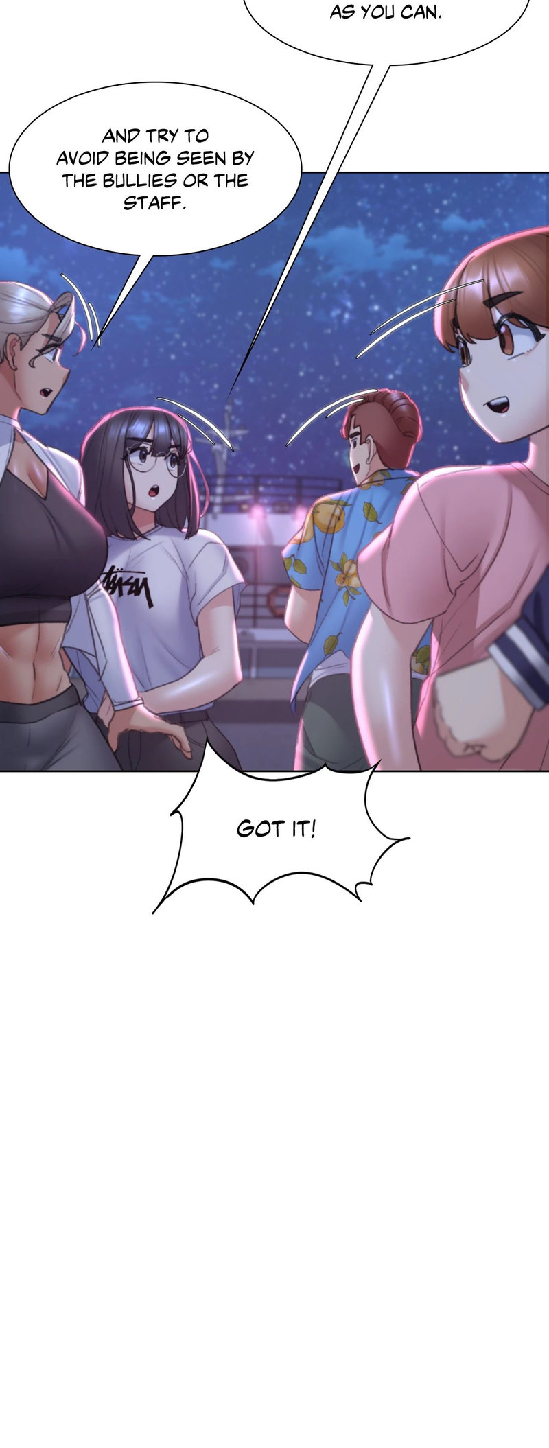 Seniors of Class 5 - Chapter 20 - picture 13