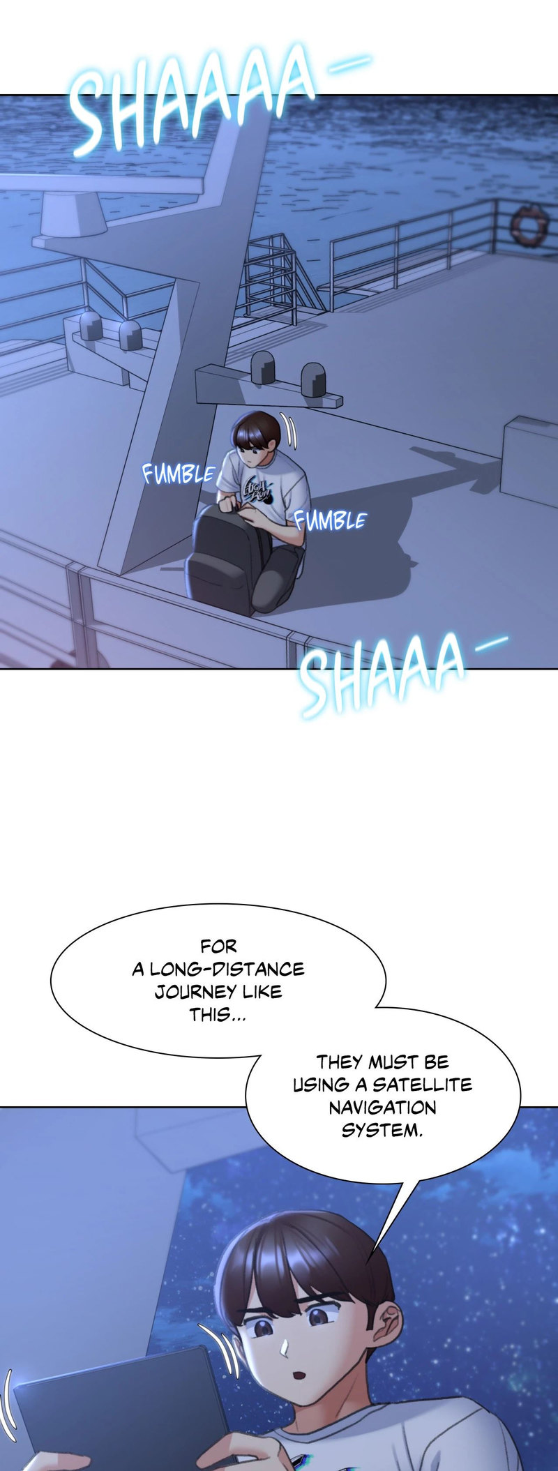 Seniors of Class 5 - Chapter 20 - picture 14