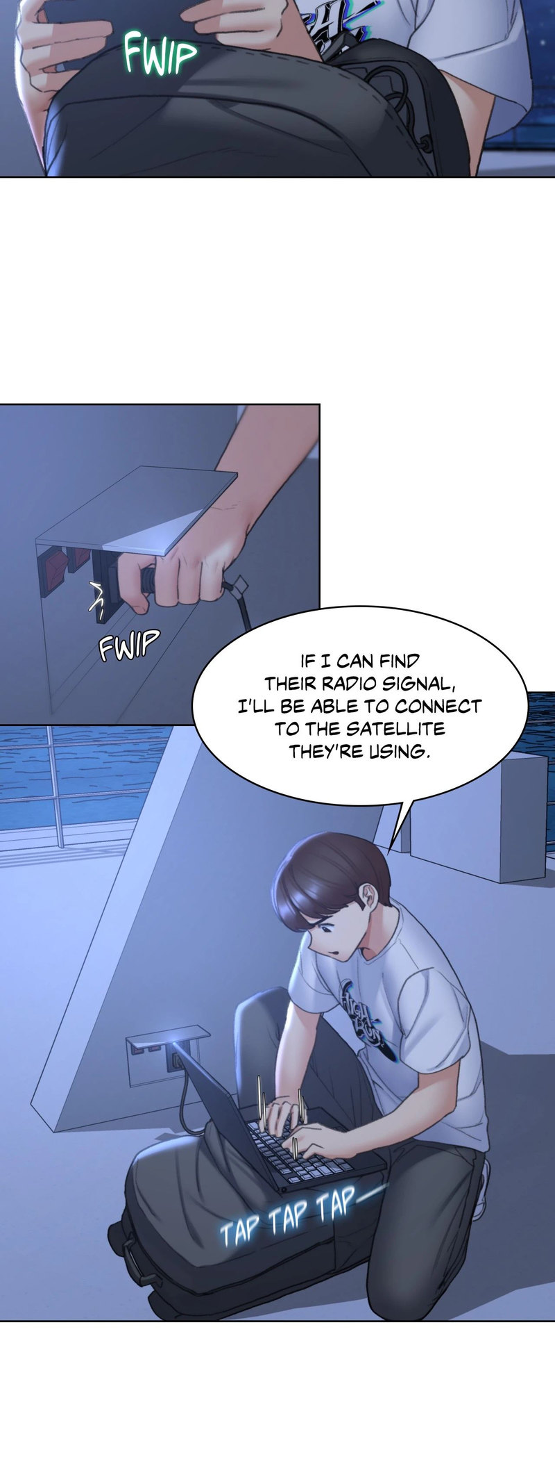 Seniors of Class 5 - Chapter 20 - picture 15