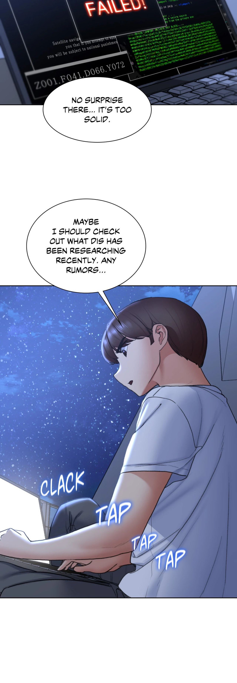 Seniors of Class 5 - Chapter 20 - picture 19