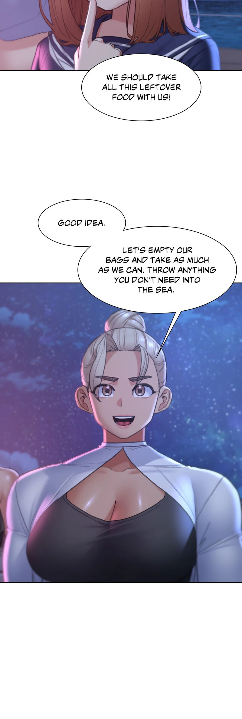 Seniors of Class 5 - Chapter 20 - picture 9