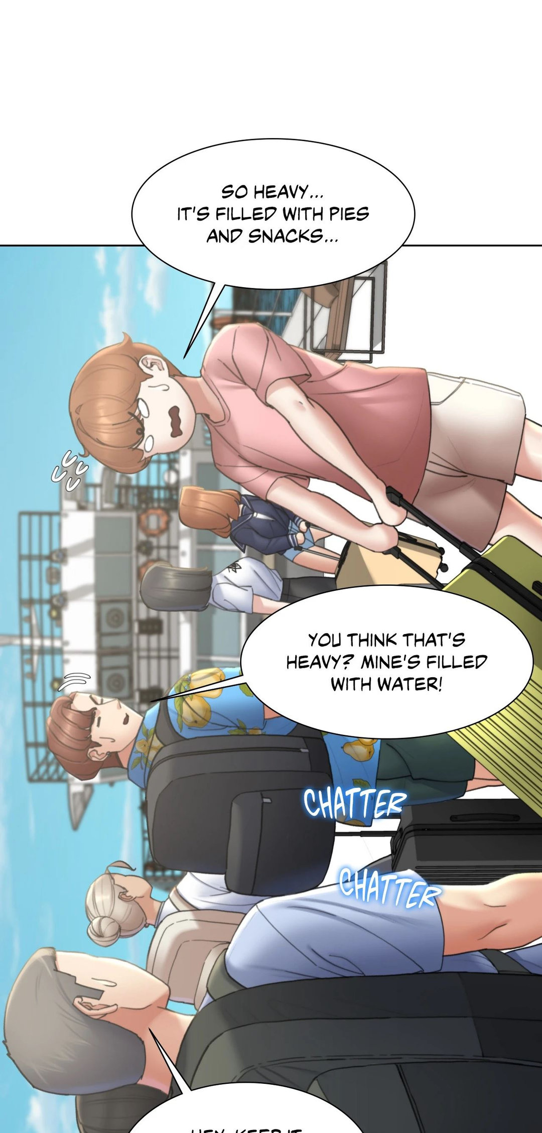 Seniors of Class 5 - Chapter 21 - picture 11