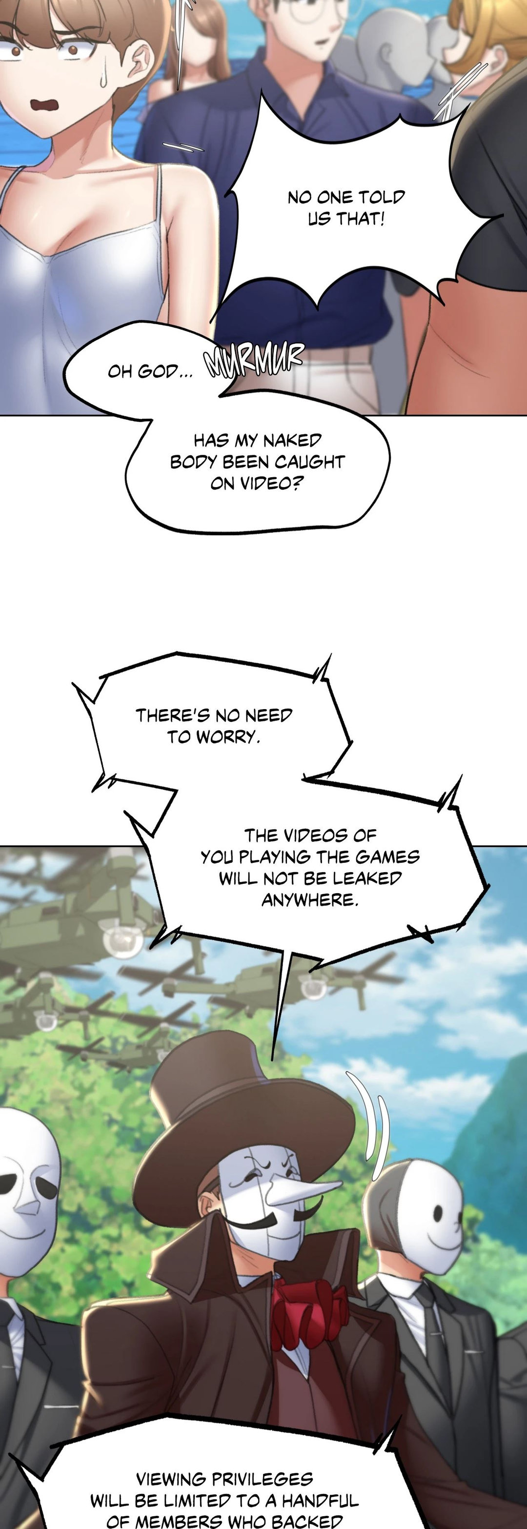 Seniors of Class 5 - Chapter 21 - picture 19