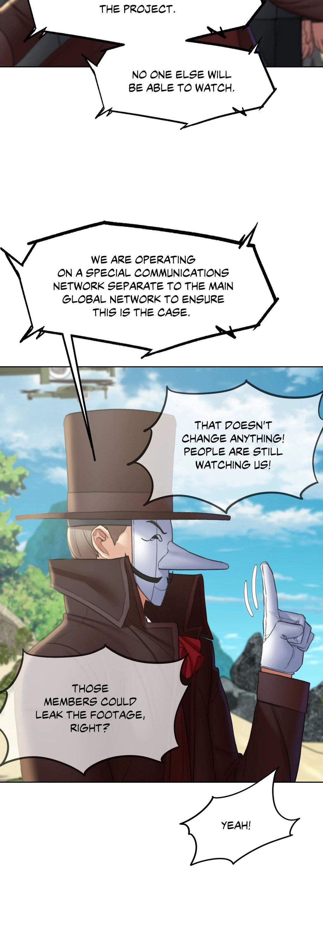 Seniors of Class 5 - Chapter 21 - picture 20