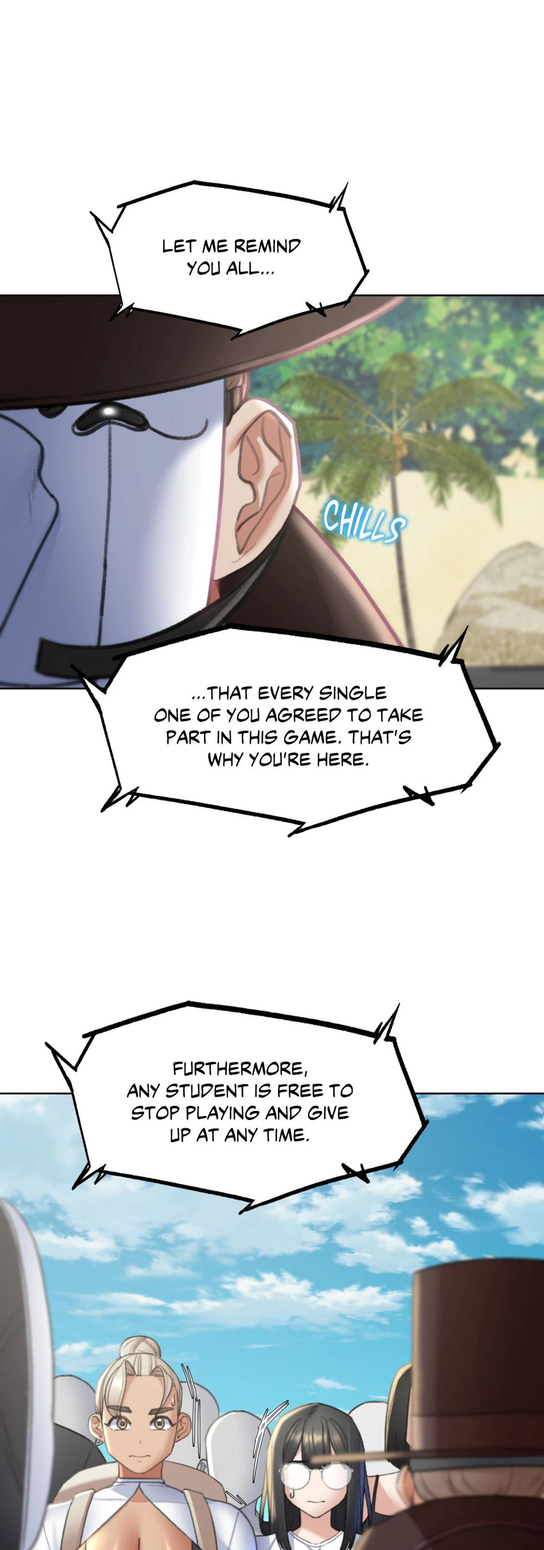 Seniors of Class 5 - Chapter 21 - picture 21