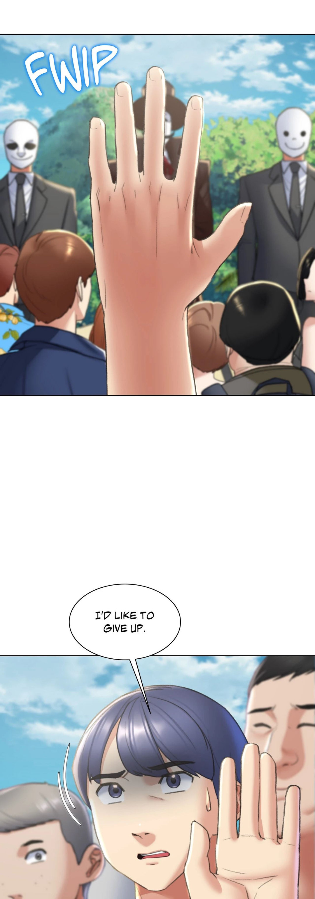 Seniors of Class 5 - Chapter 21 - picture 23