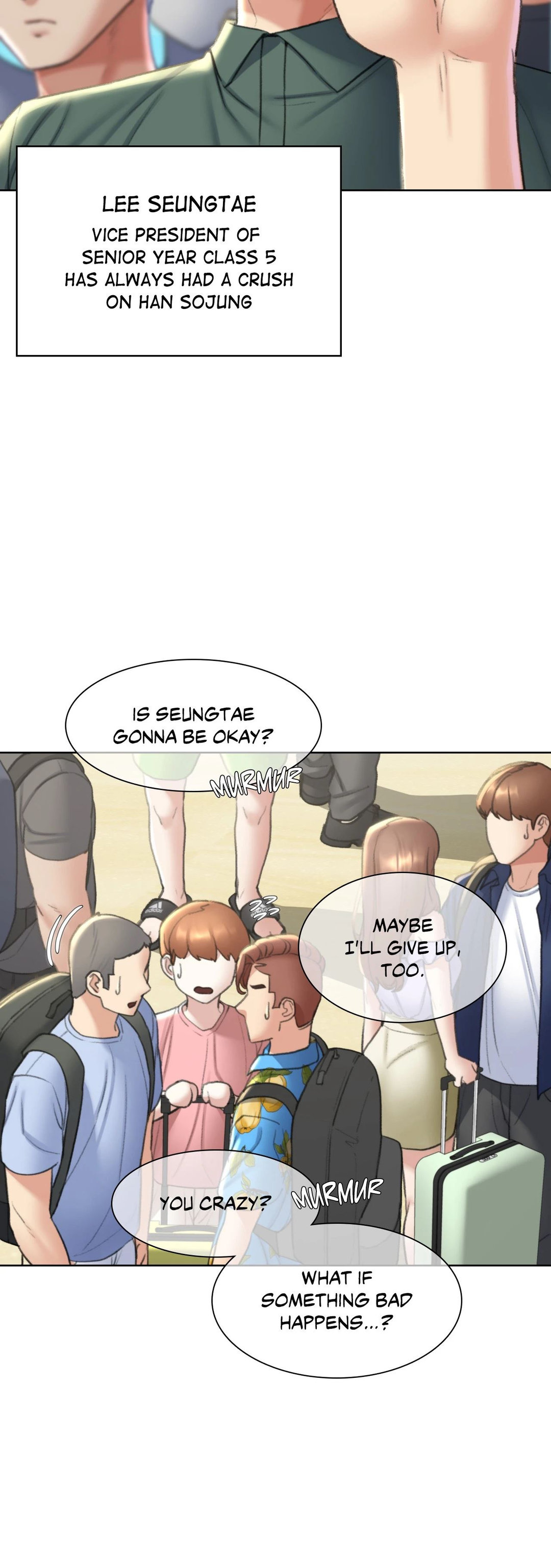 Seniors of Class 5 - Chapter 21 - picture 24