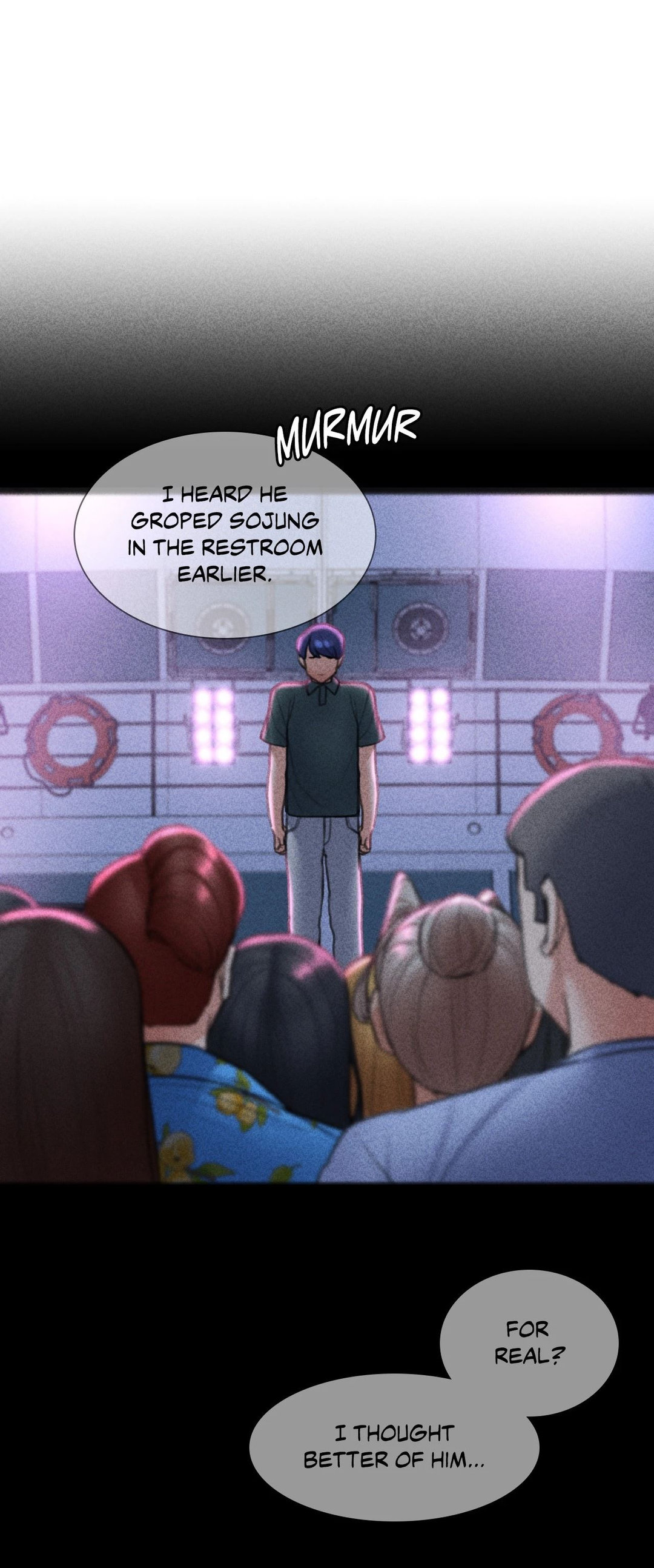Seniors of Class 5 - Chapter 21 - picture 37
