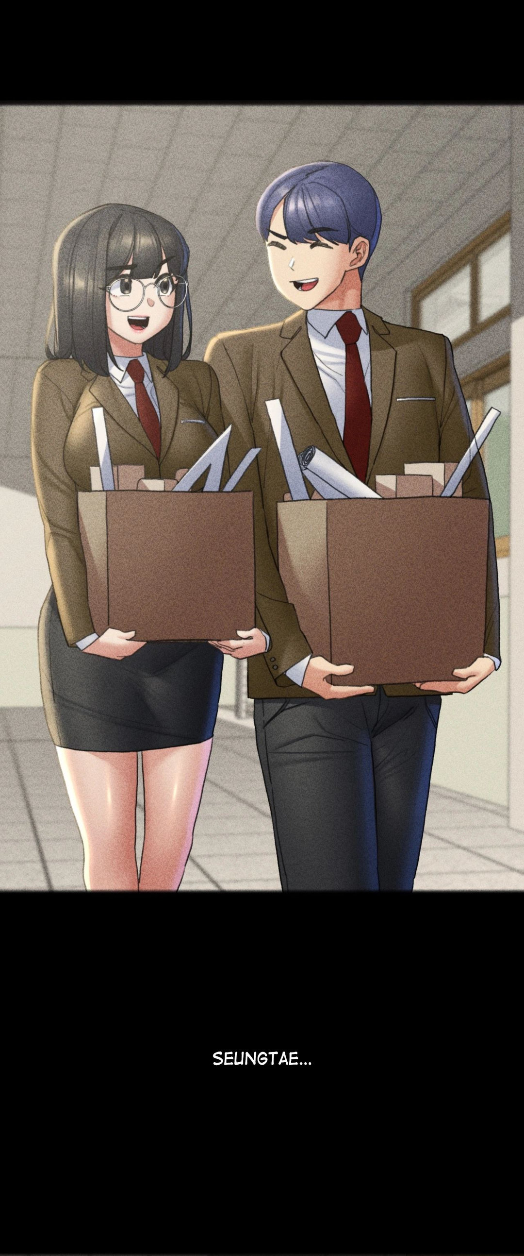 Seniors of Class 5 - Chapter 21 - picture 39