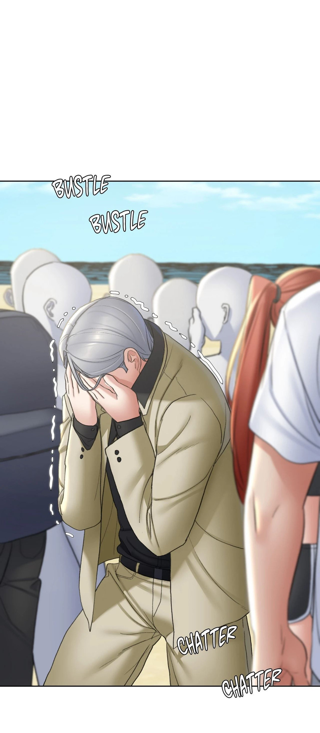 Seniors of Class 5 - Chapter 21 - picture 42