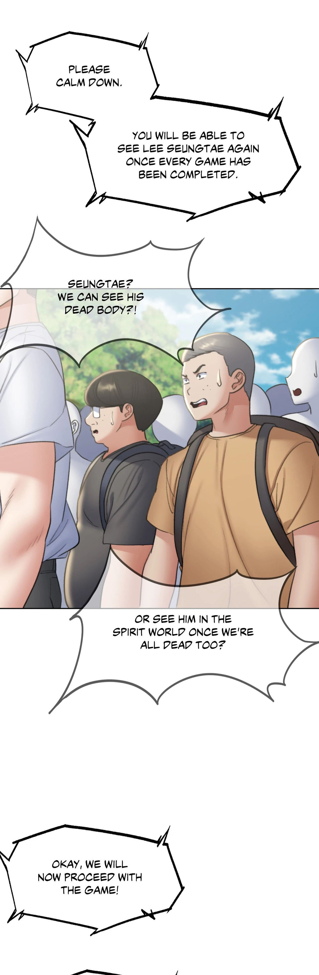 Seniors of Class 5 - Chapter 21 - picture 45