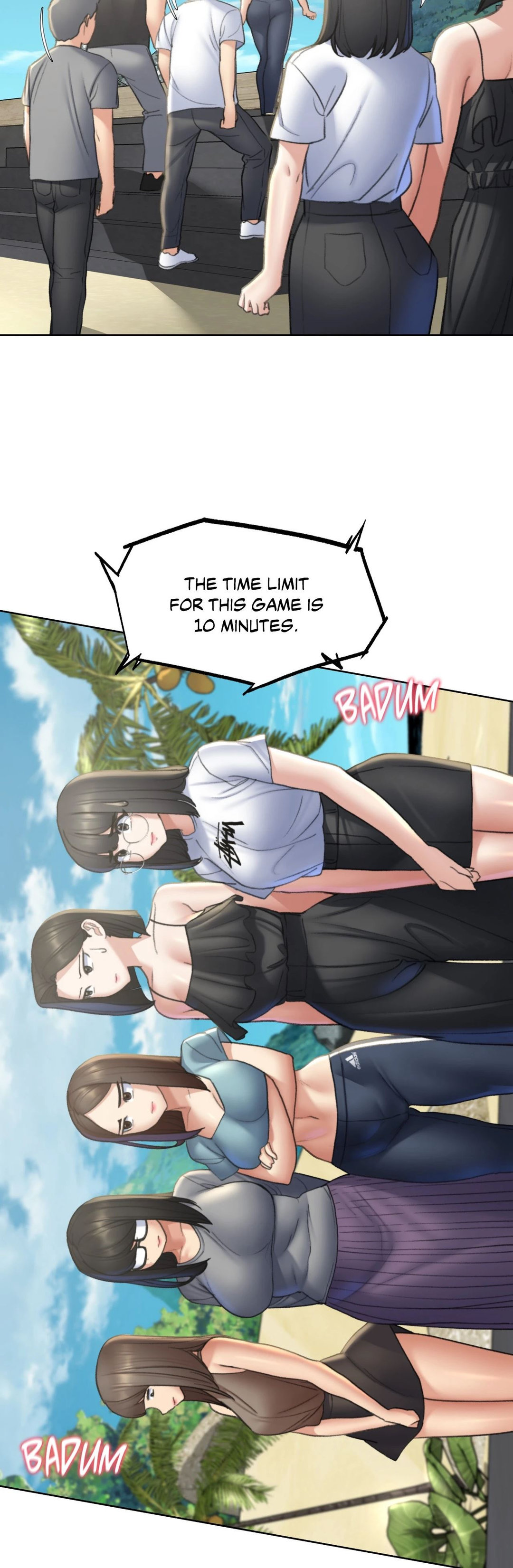 Seniors of Class 5 - Chapter 21 - picture 47