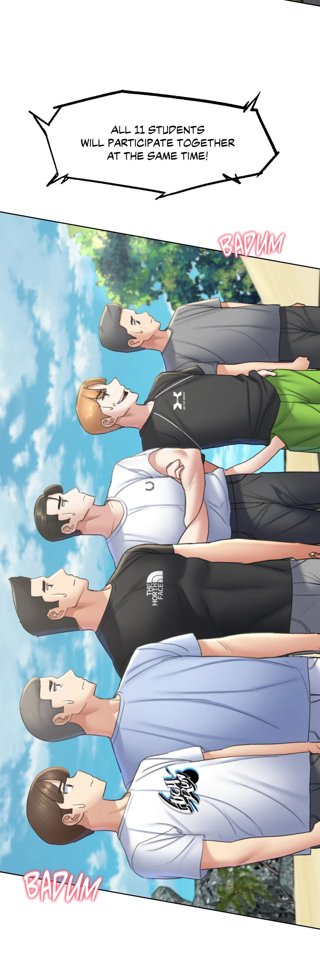 Seniors of Class 5 - Chapter 21 - picture 48