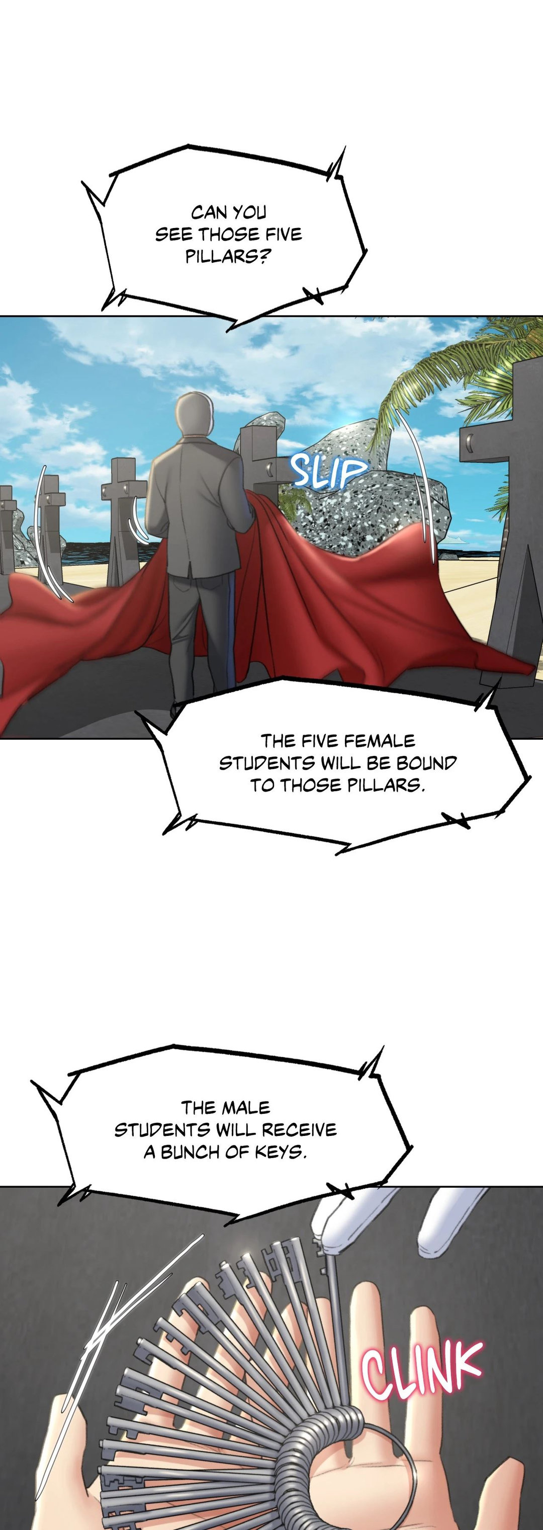 Seniors of Class 5 - Chapter 21 - picture 49