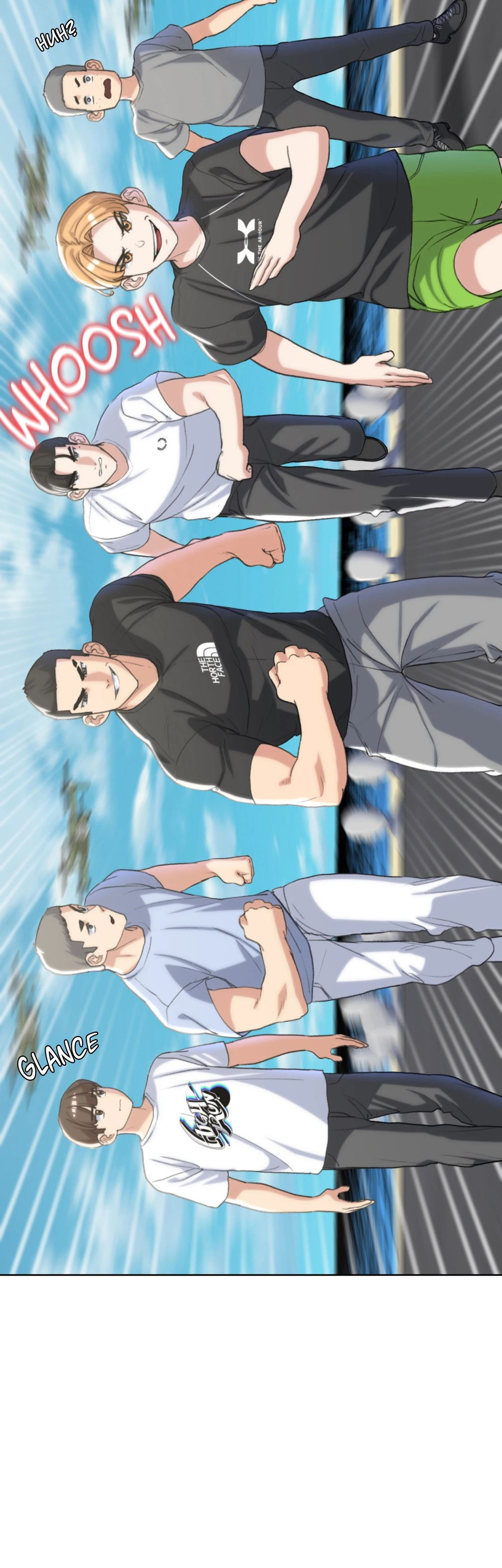 Seniors of Class 5 - Chapter 22 - picture 13