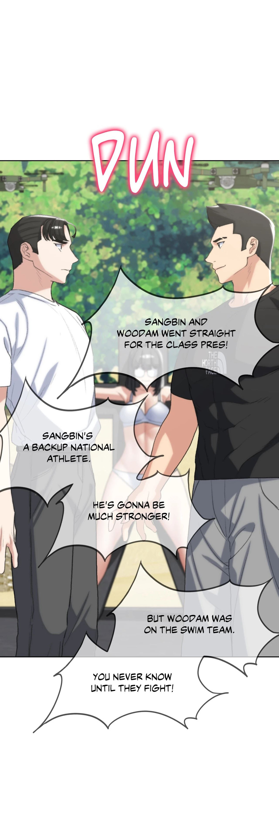 Seniors of Class 5 - Chapter 22 - picture 14