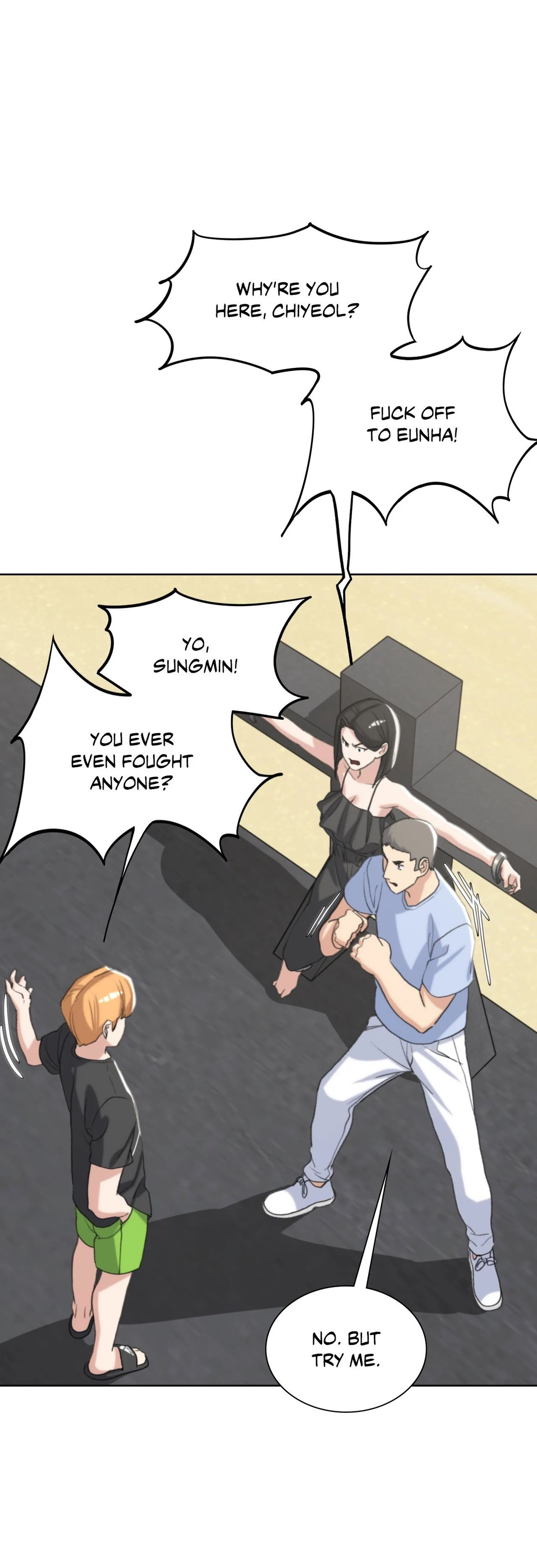 Seniors of Class 5 - Chapter 22 - picture 17