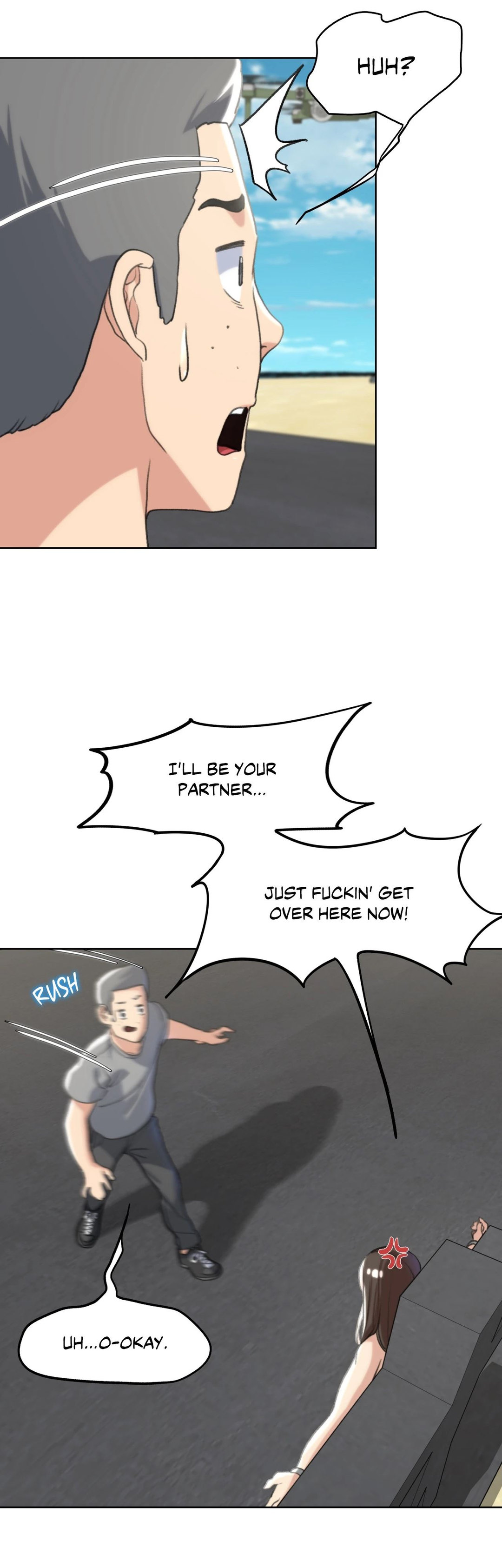 Seniors of Class 5 - Chapter 22 - picture 21