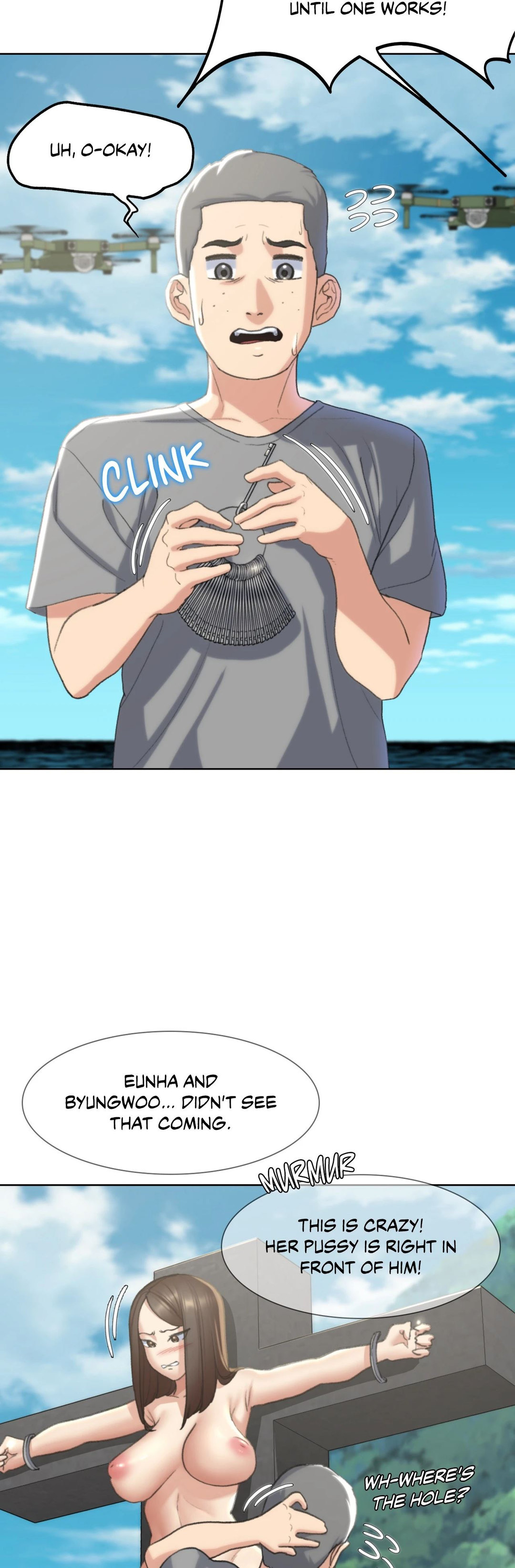 Seniors of Class 5 - Chapter 22 - picture 23