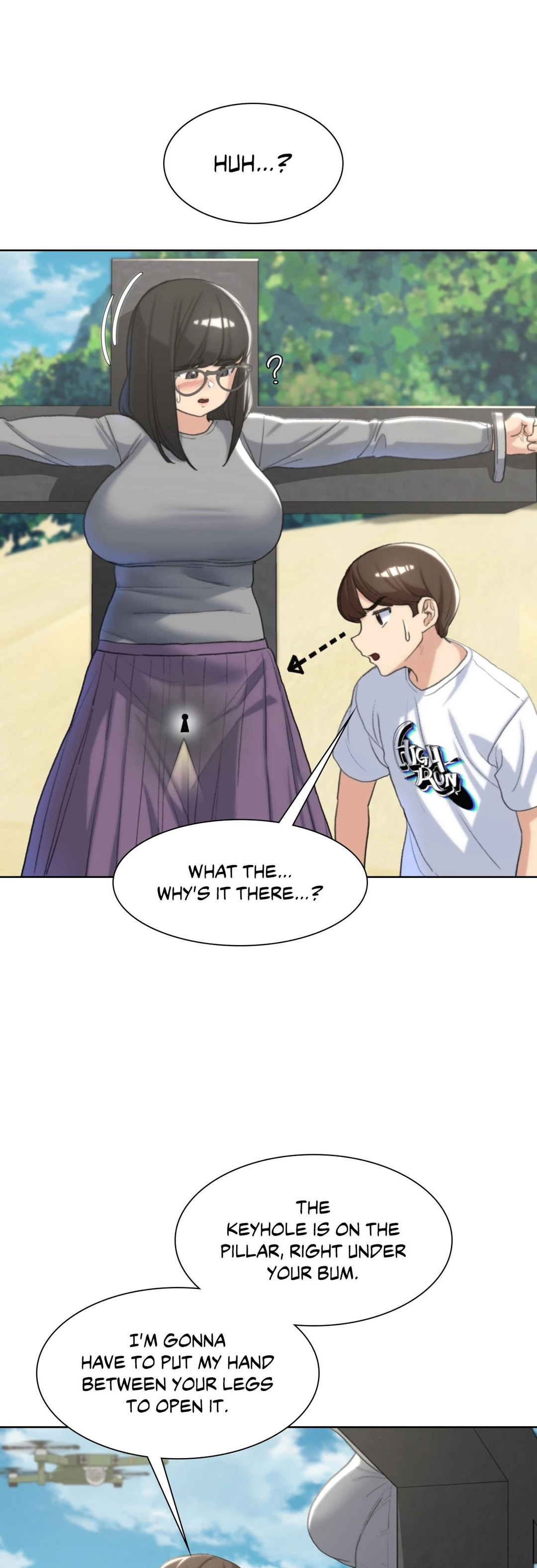 Seniors of Class 5 - Chapter 22 - picture 26