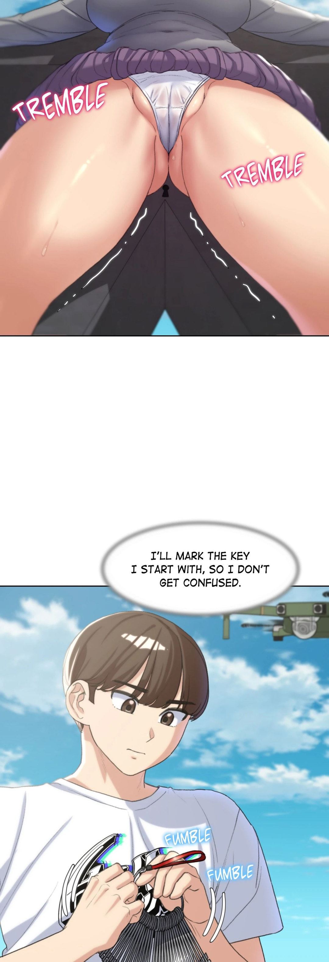 Seniors of Class 5 - Chapter 22 - picture 28