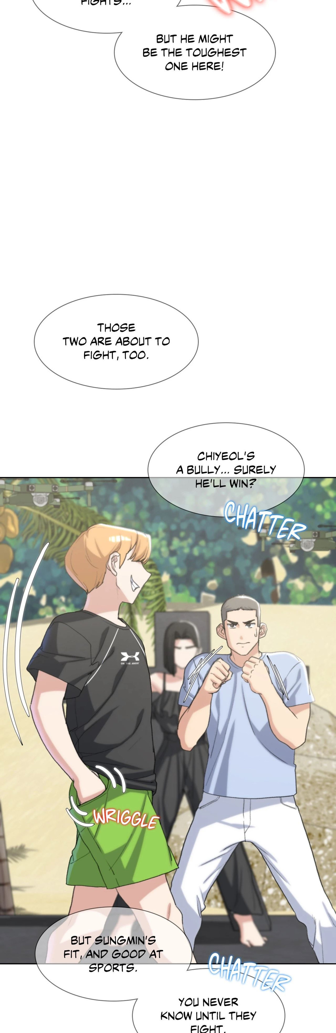 Seniors of Class 5 - Chapter 22 - picture 44