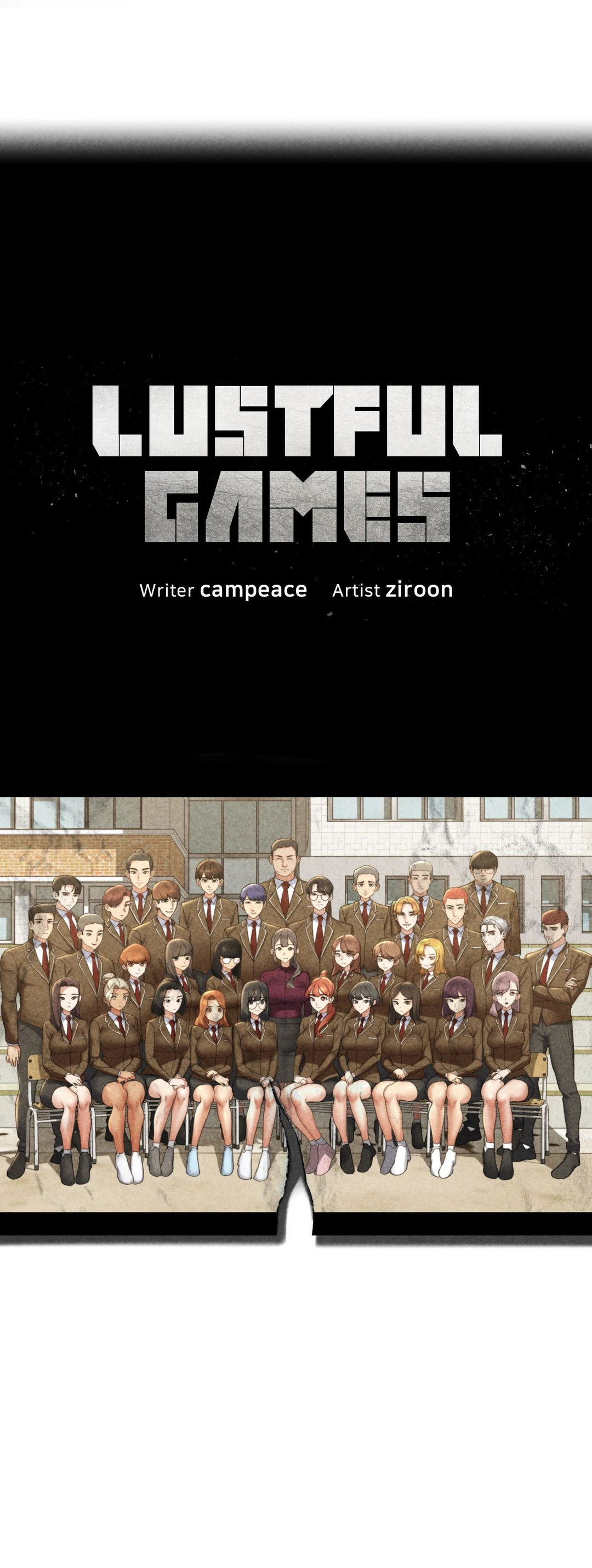 Seniors of Class 5 - Chapter 22 - picture 5