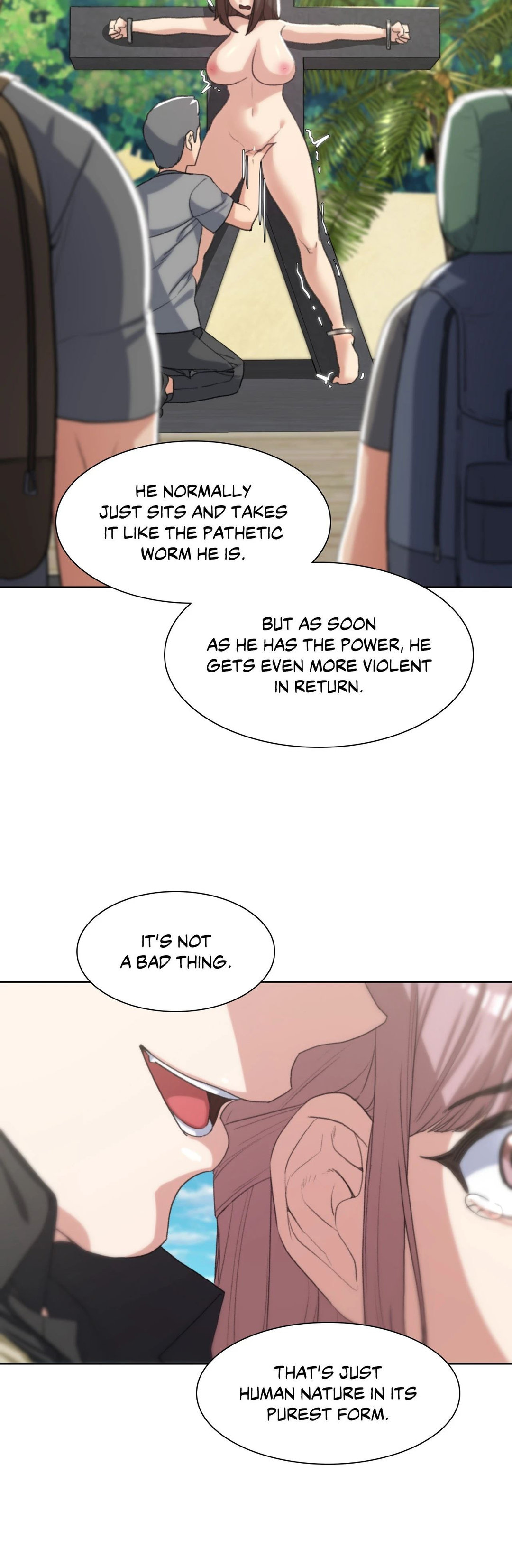Seniors of Class 5 - Chapter 23 - picture 28