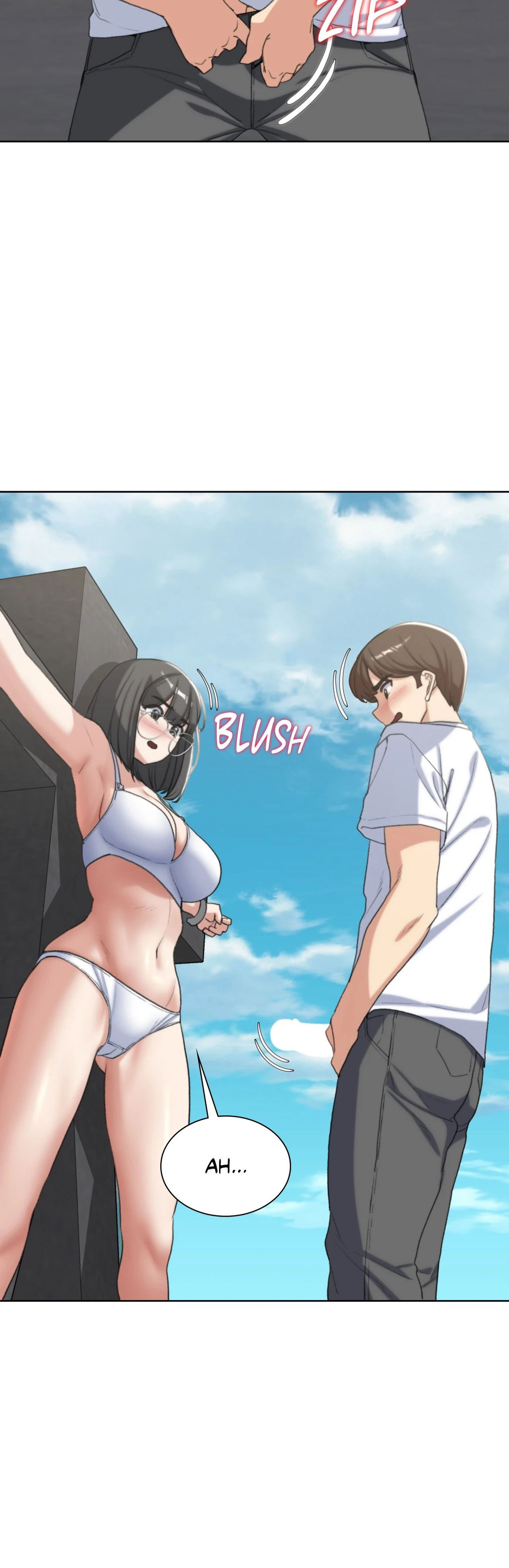 Seniors of Class 5 - Chapter 24 - picture 14