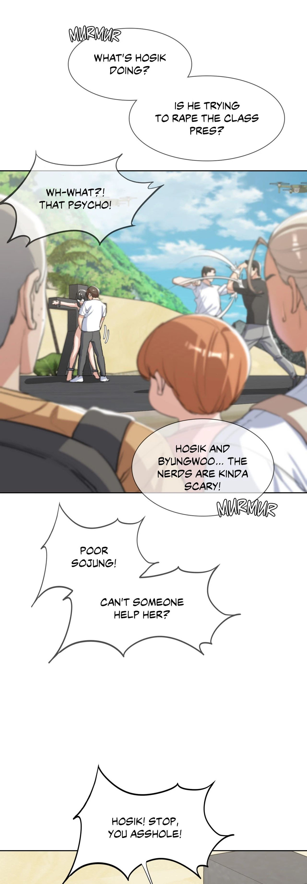 Seniors of Class 5 - Chapter 24 - picture 20