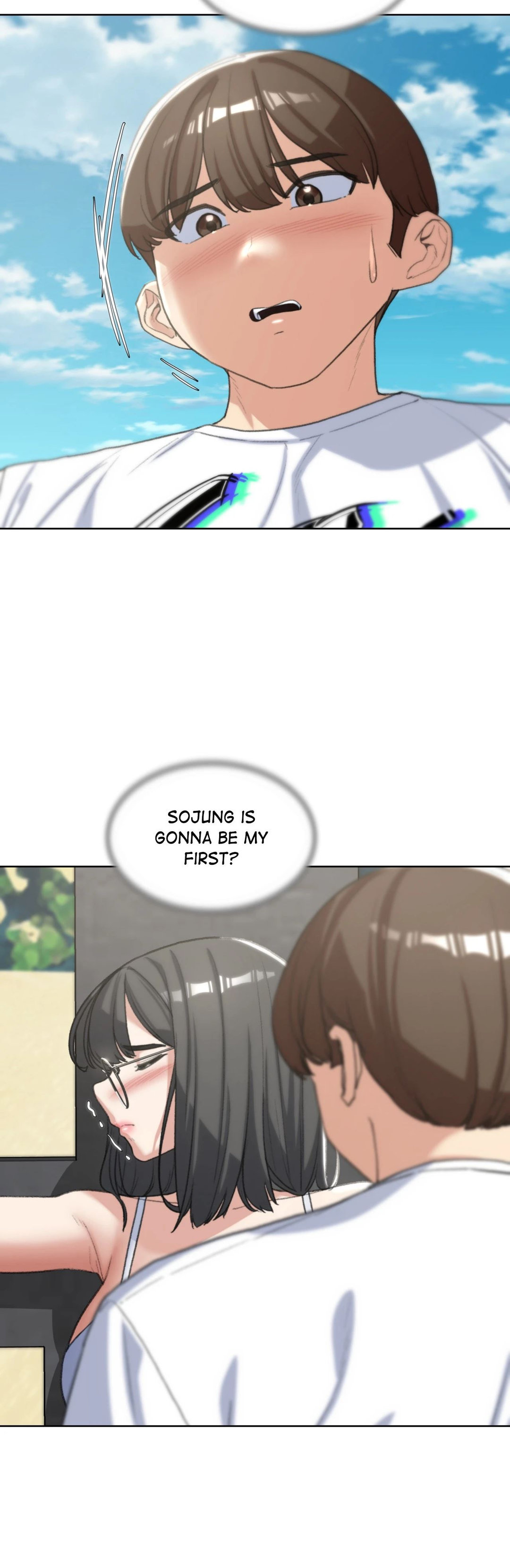 Seniors of Class 5 - Chapter 24 - picture 29