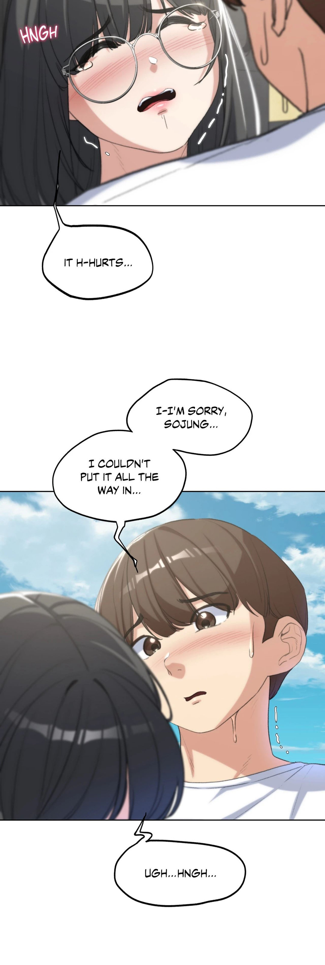 Seniors of Class 5 - Chapter 24 - picture 42