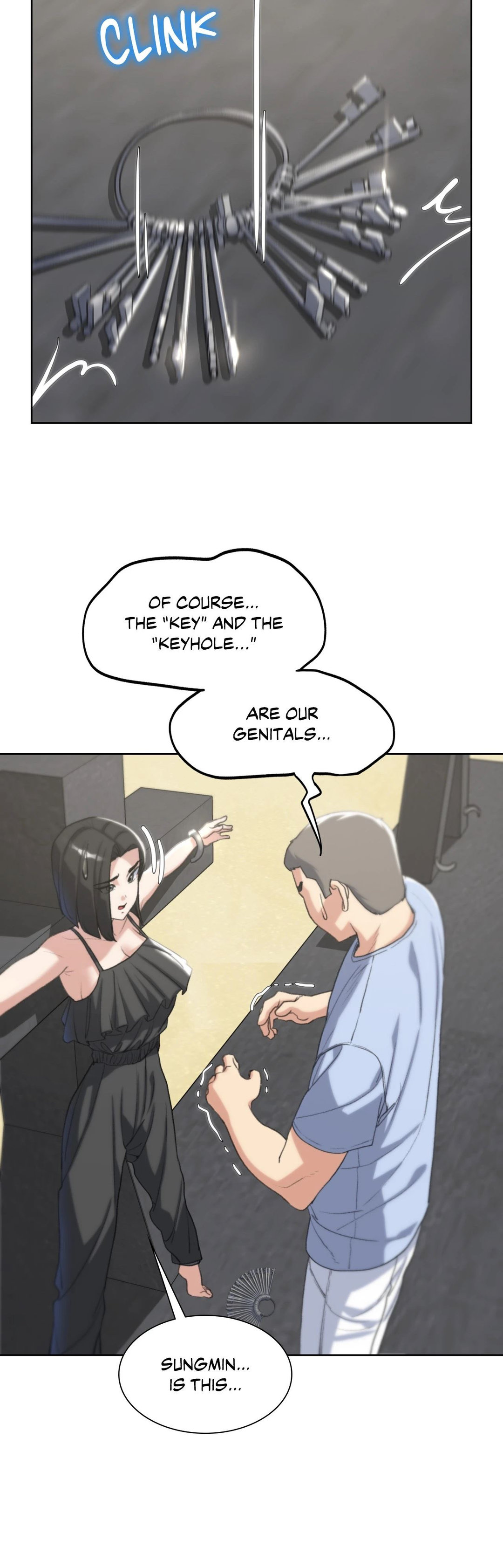 Seniors of Class 5 - Chapter 24 - picture 62