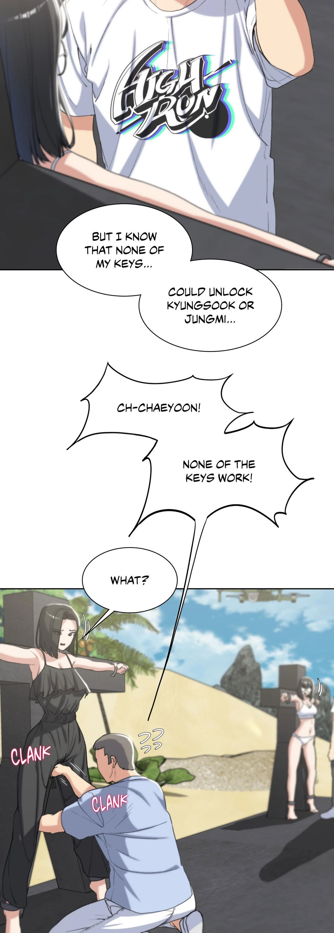 Seniors of Class 5 - Chapter 24 - picture 9