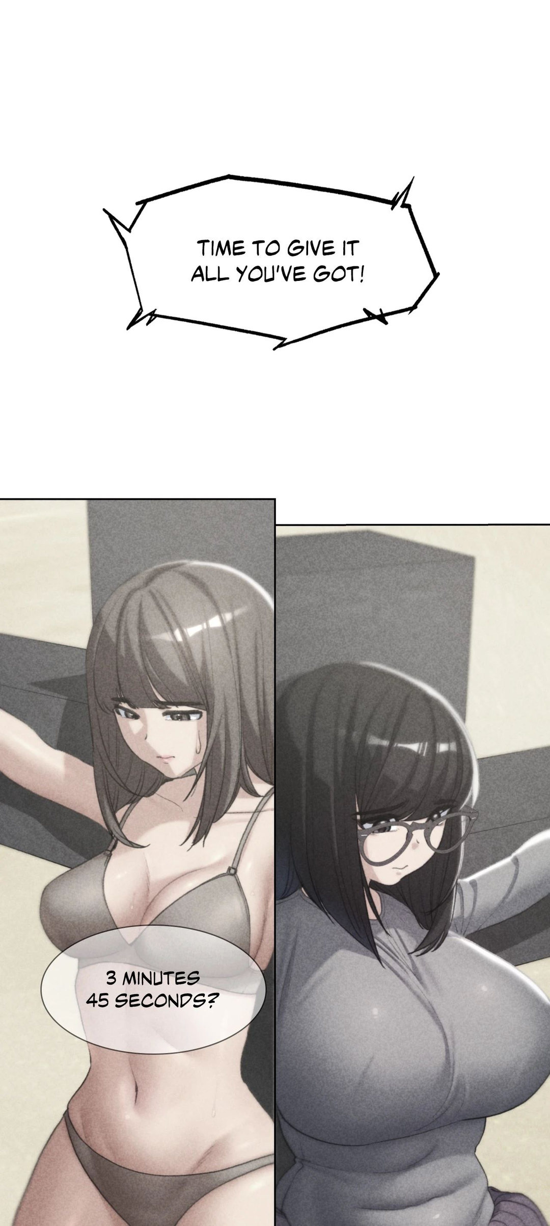 Seniors of Class 5 - Chapter 25 - picture 1