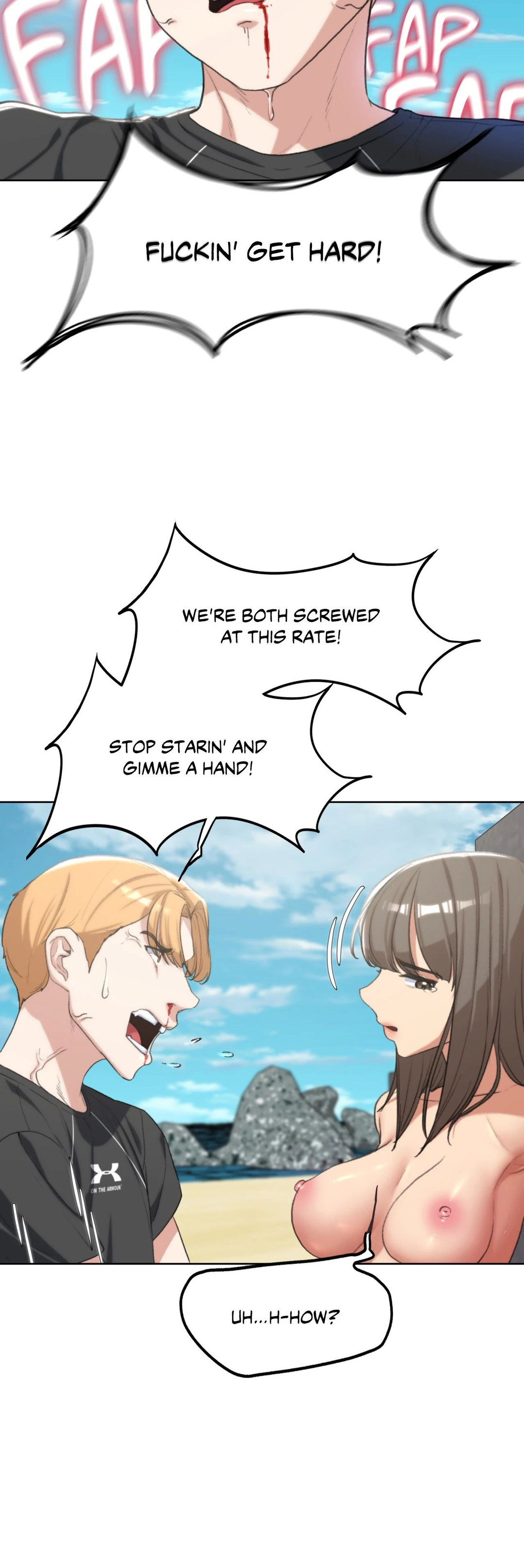 Seniors of Class 5 - Chapter 25 - picture 46