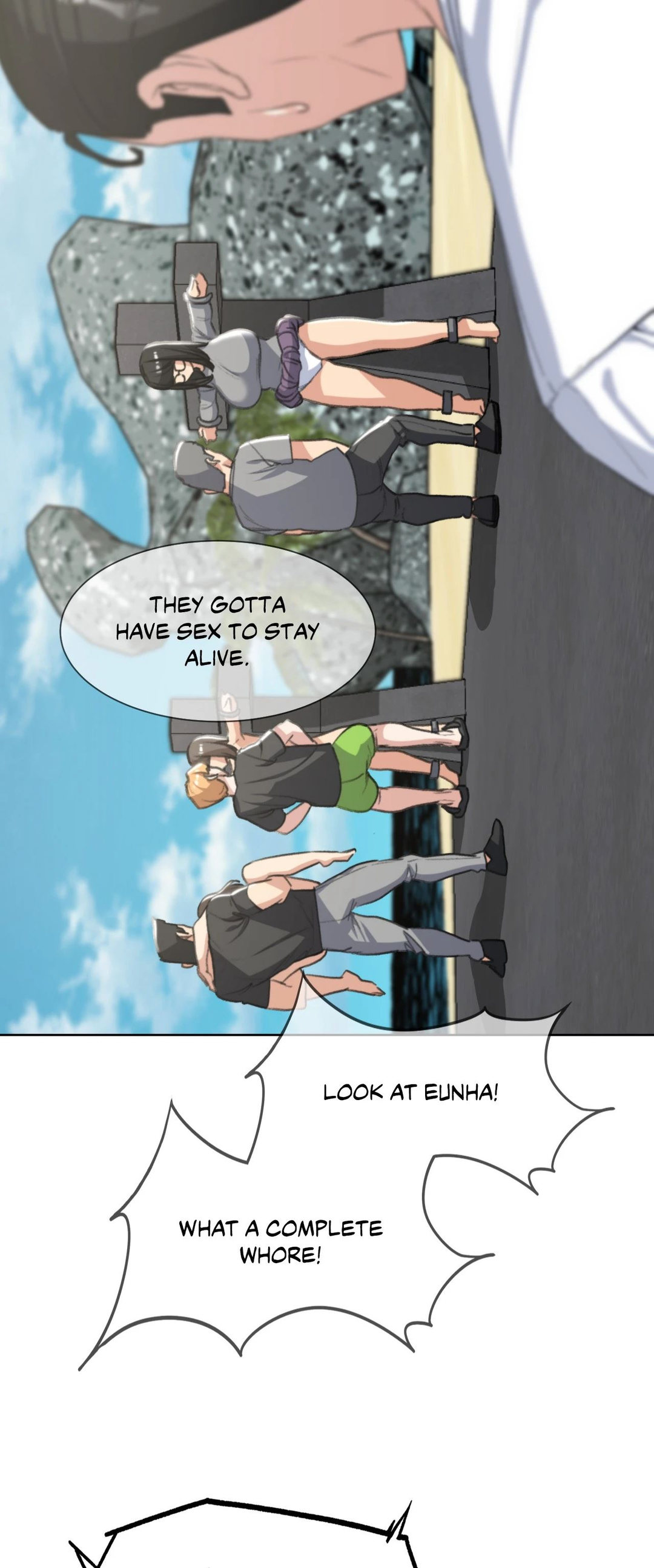 Seniors of Class 5 - Chapter 25 - picture 61