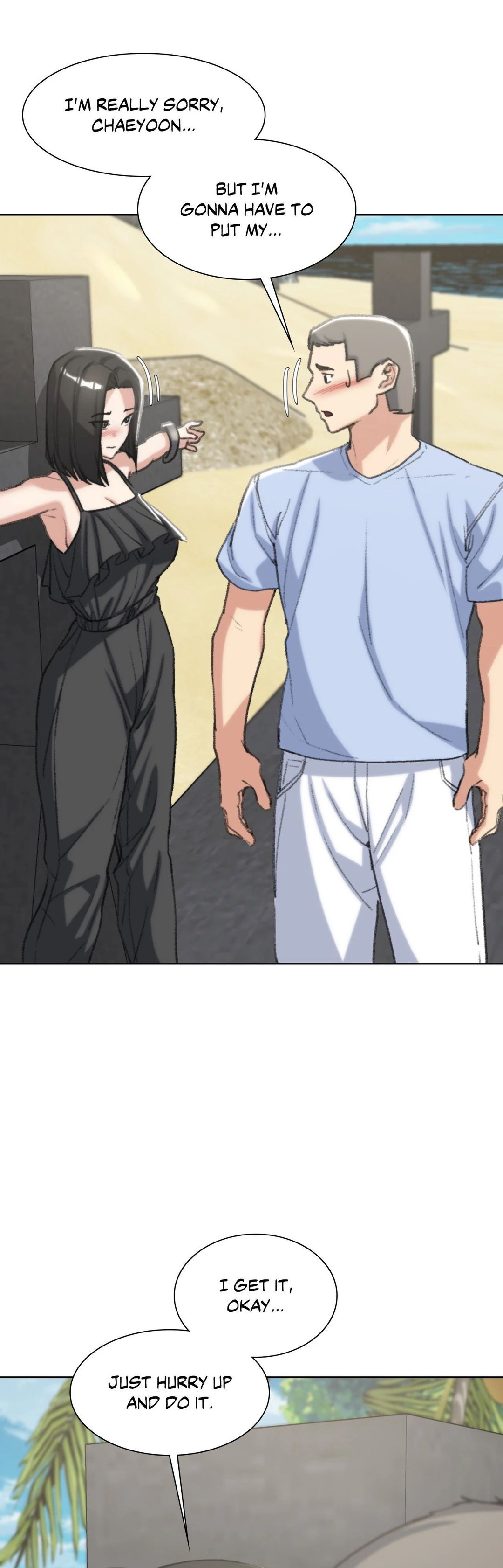 Seniors of Class 5 - Chapter 25 - picture 9