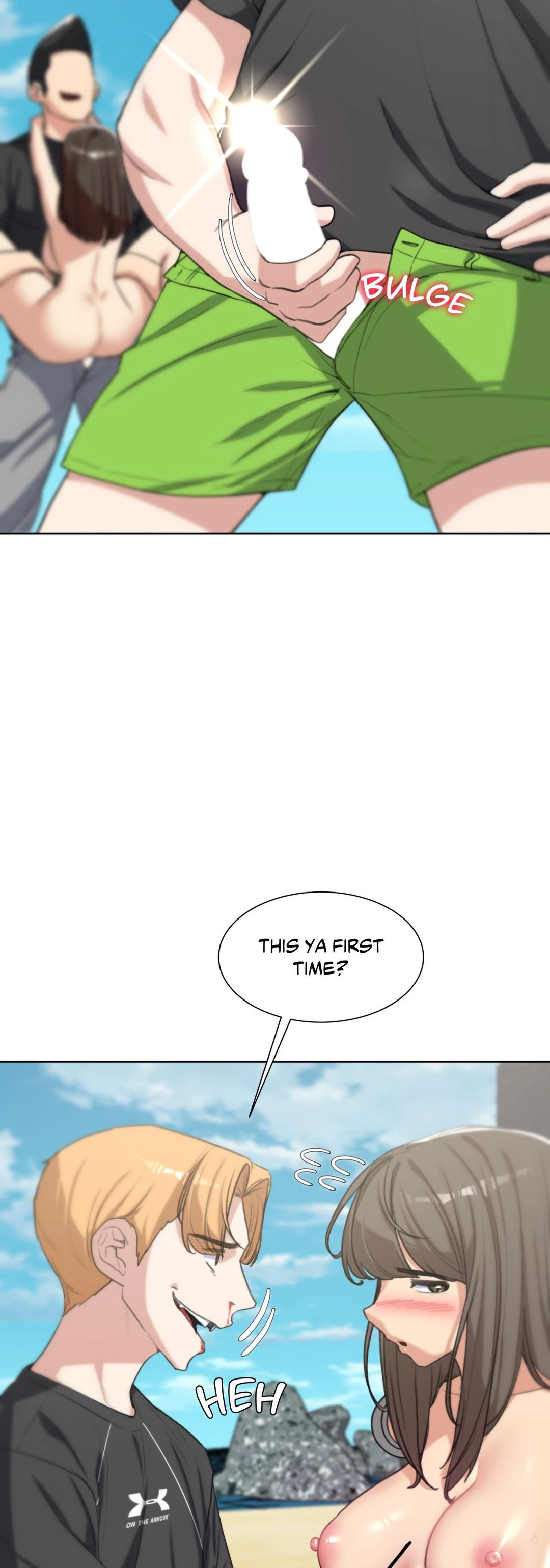 Seniors of Class 5 - Chapter 26 - picture 15