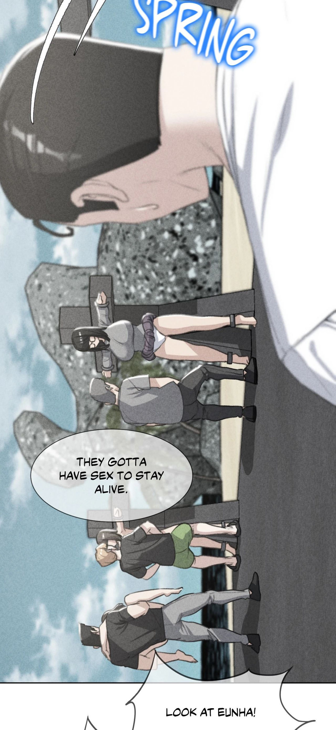 Seniors of Class 5 - Chapter 26 - picture 6