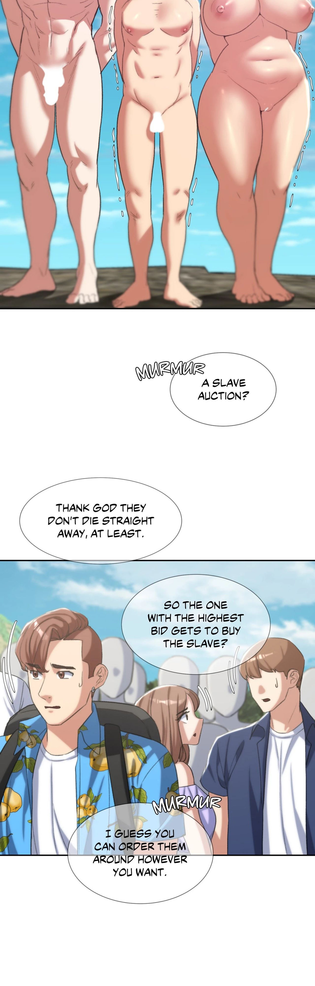 Seniors of Class 5 - Chapter 26 - picture 61