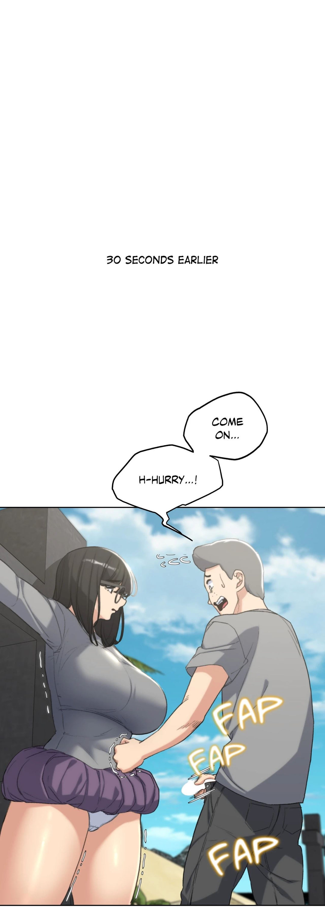 Seniors of Class 5 - Chapter 26 - picture 9