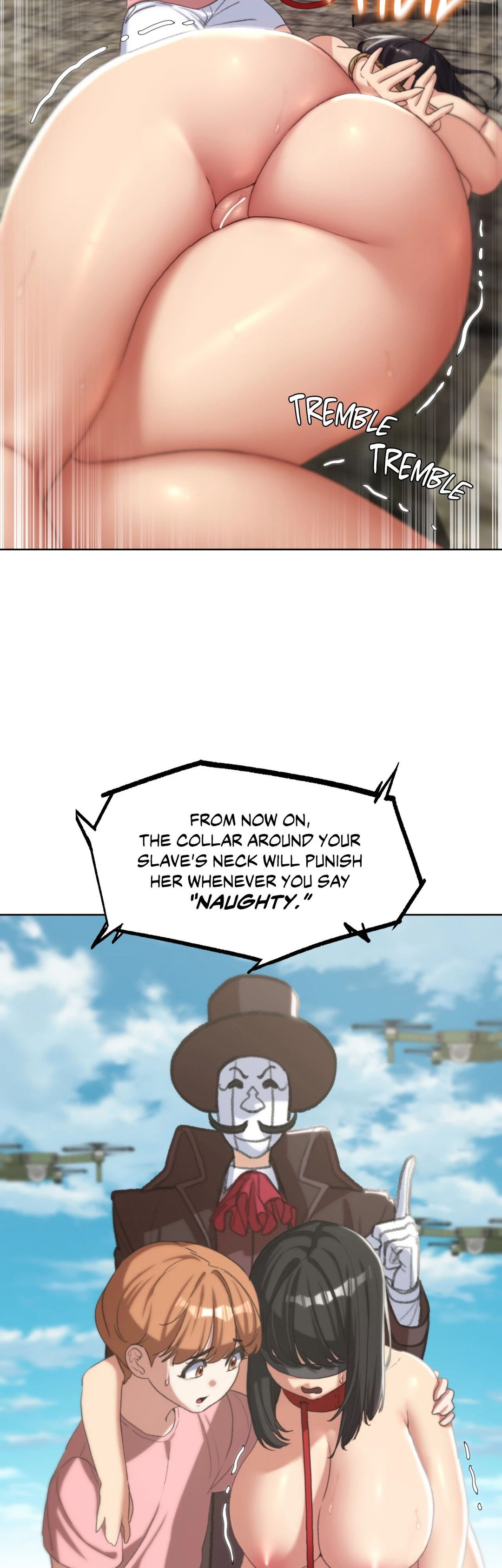Seniors of Class 5 - Chapter 27 - picture 21