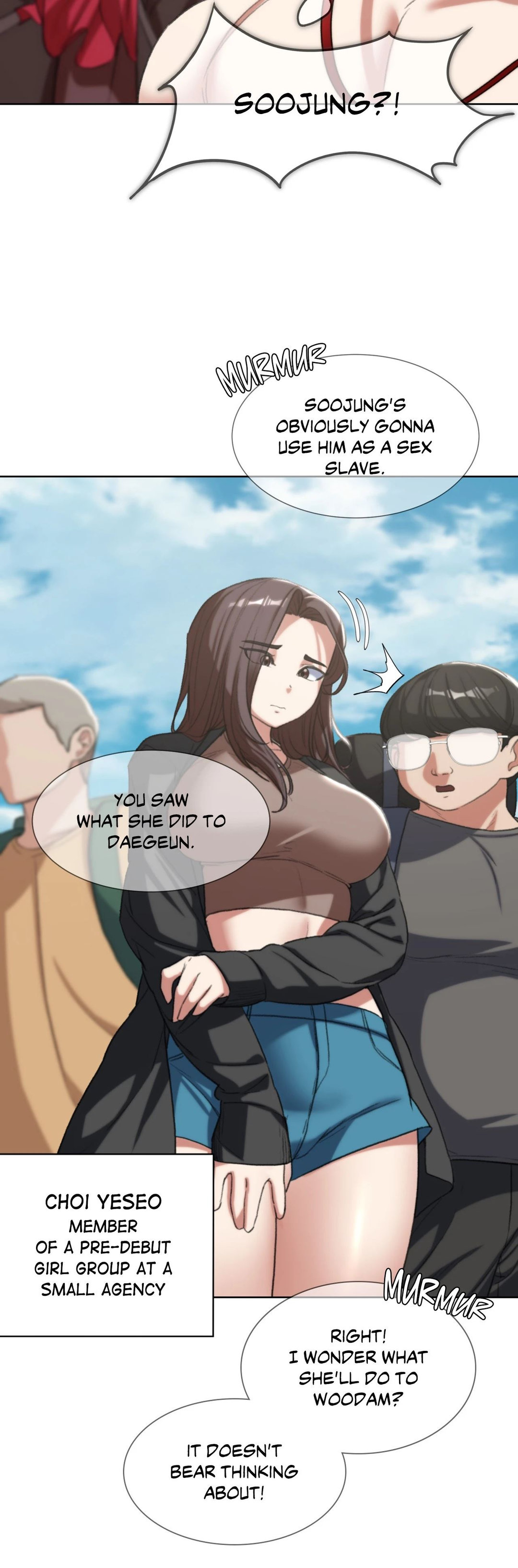 Seniors of Class 5 - Chapter 27 - picture 26