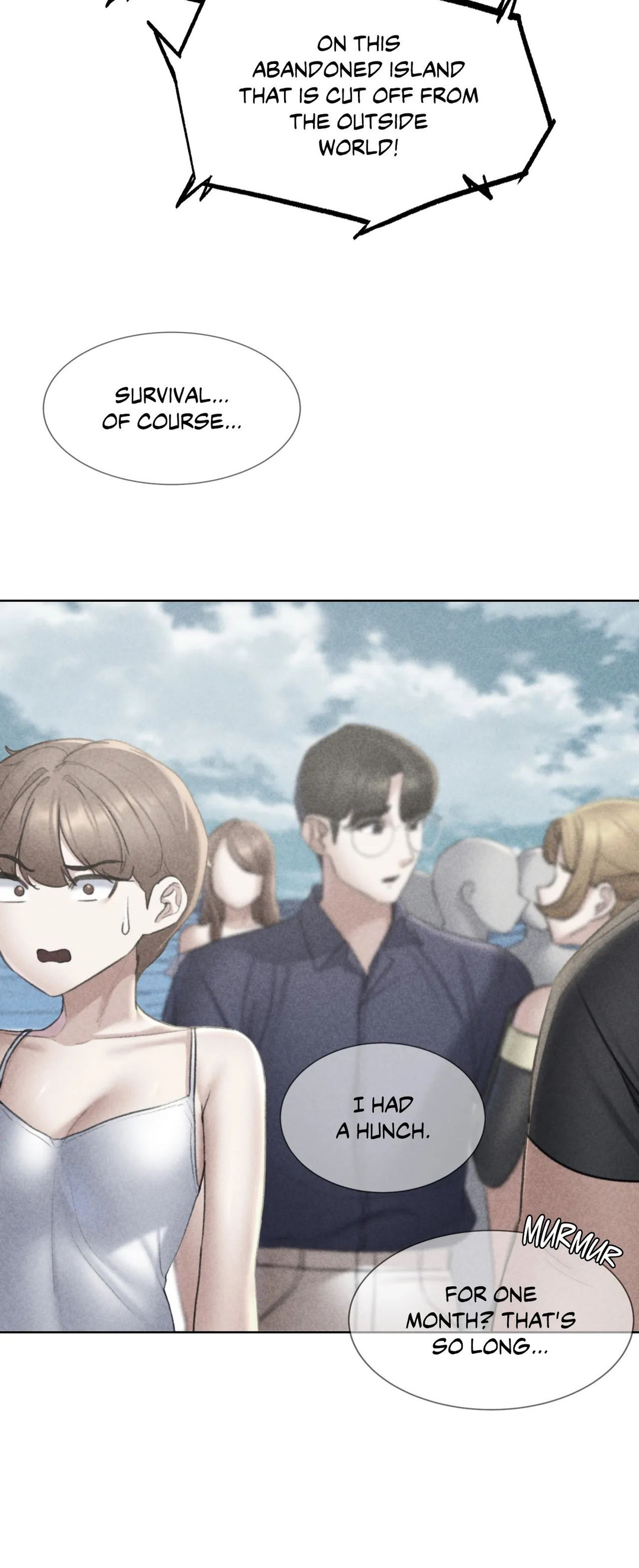 Seniors of Class 5 - Chapter 28 - picture 1