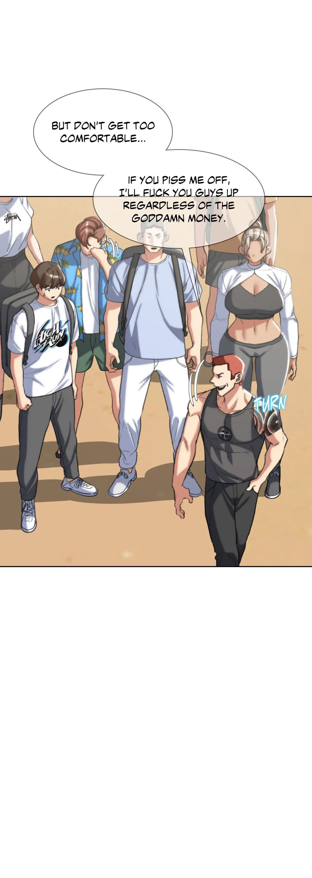 Seniors of Class 5 - Chapter 28 - picture 15