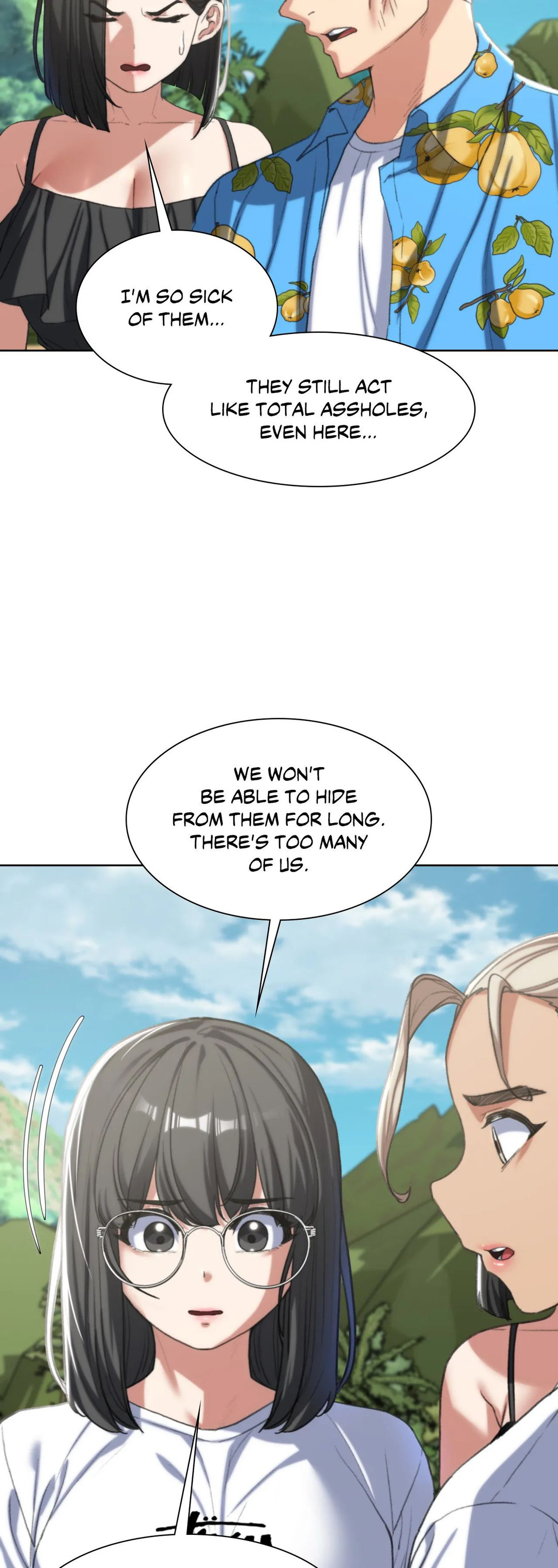 Seniors of Class 5 - Chapter 28 - picture 17