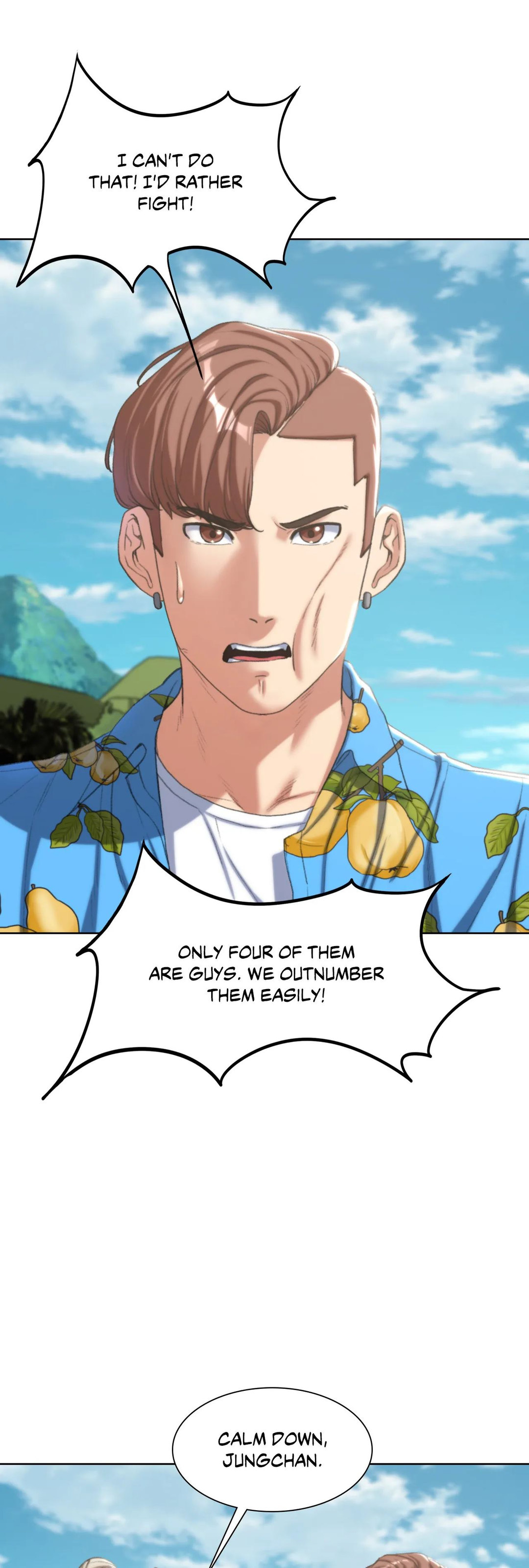 Seniors of Class 5 - Chapter 28 - picture 19