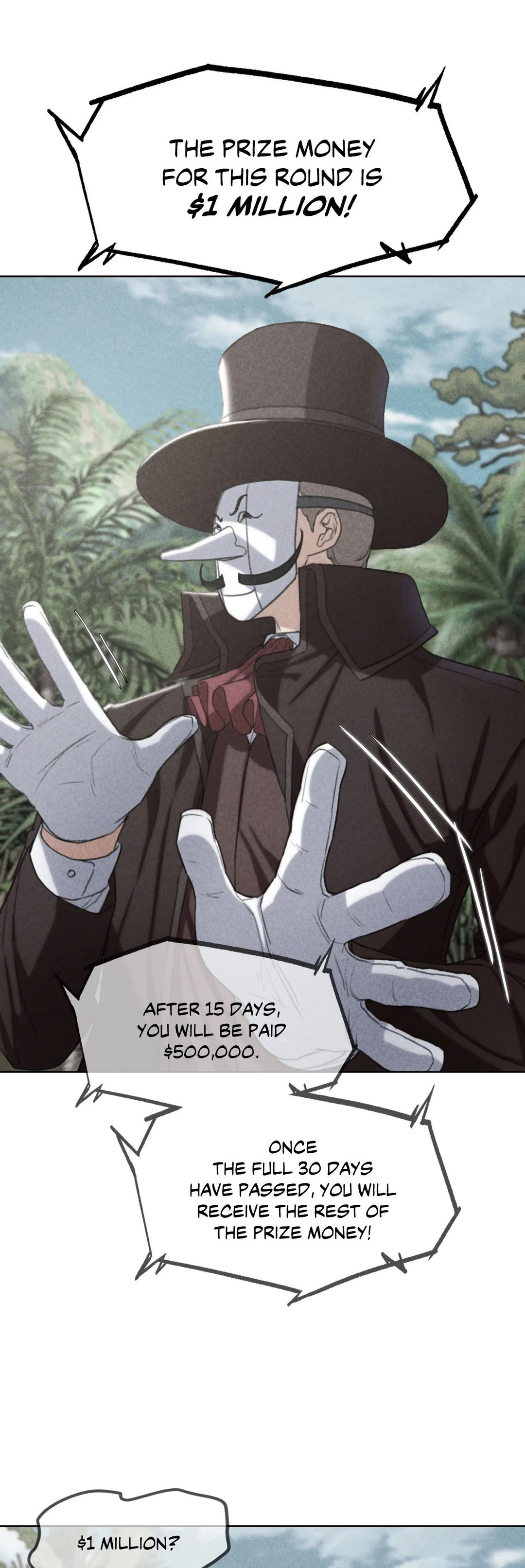 Seniors of Class 5 - Chapter 28 - picture 2